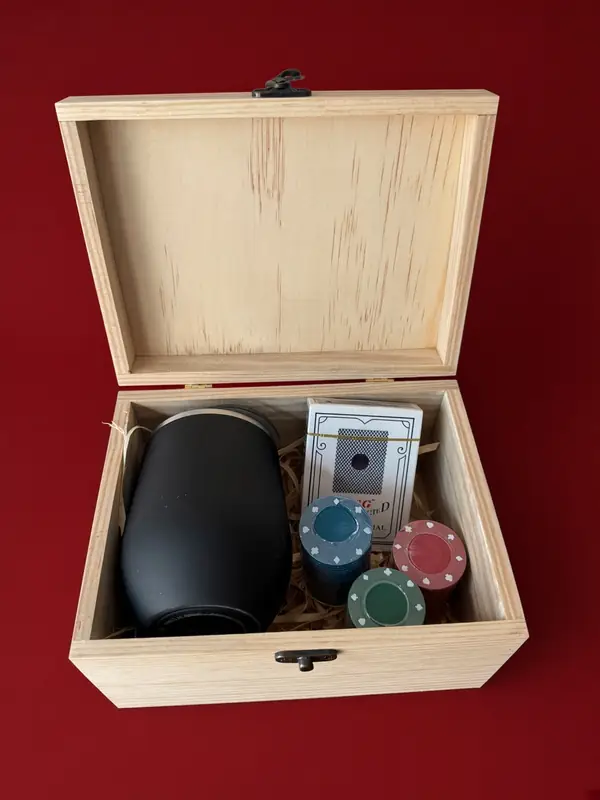 Poker Box