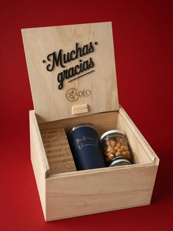 Caja juegos